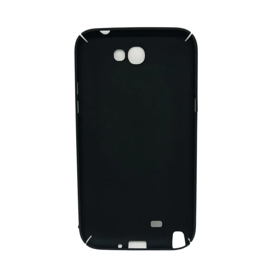 Samsung Galaxy Note 2 Case (Black) - Image 3