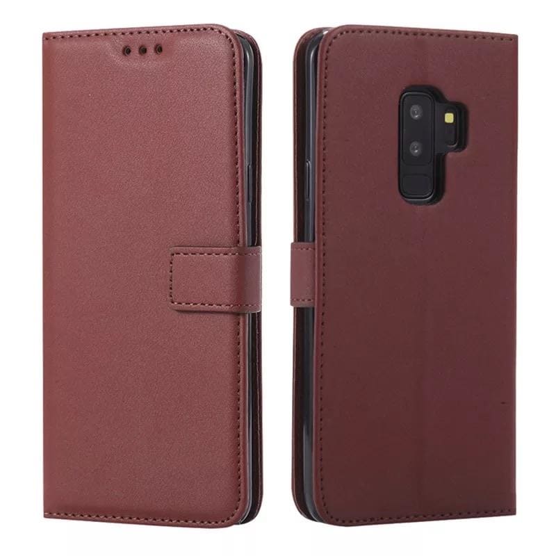 Samsung Galaxy Note 4 Case (Brown) - Image 2