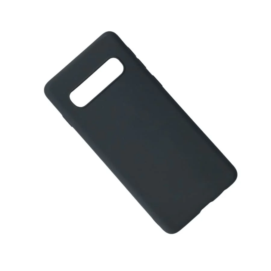 Samsung Galaxy S10 Case (Black) - Image 2