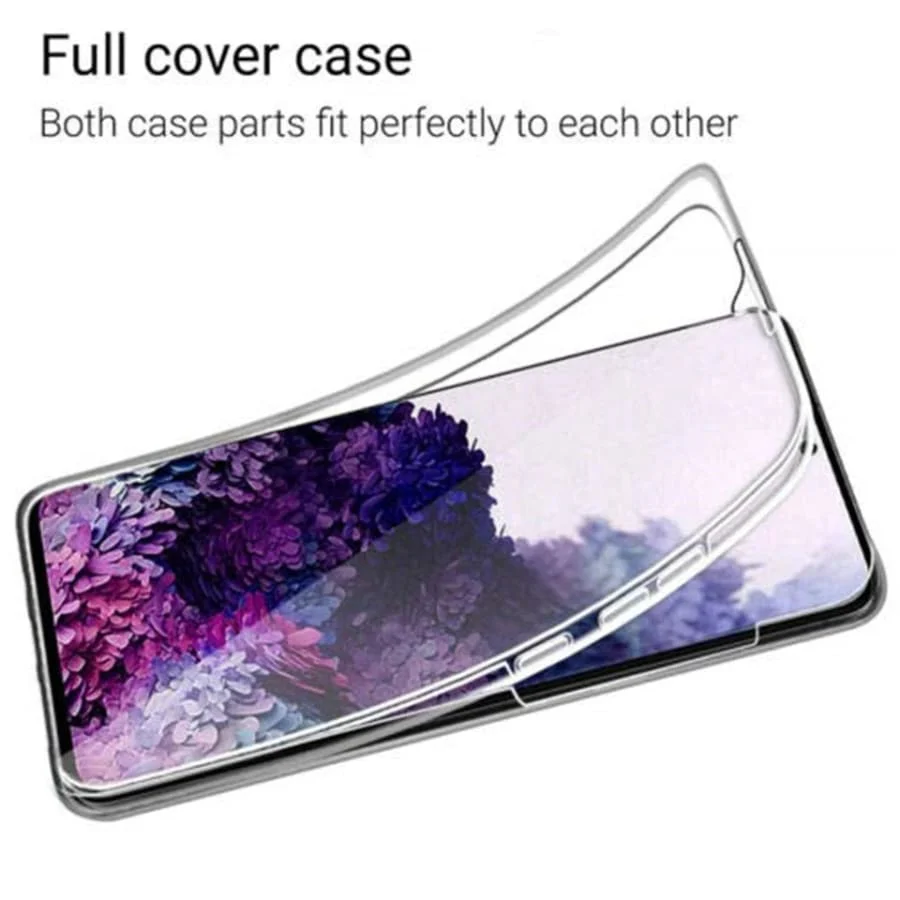 Samsung Galaxy S10 Case (front & back) - Image 5