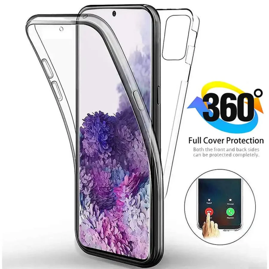 Samsung Galaxy S10 Case (front & back) - Image 7