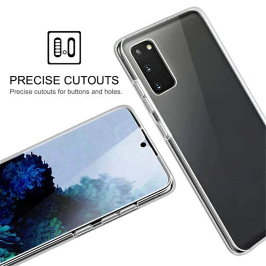Samsung Galaxy S10 Case (front & back) - Image 8