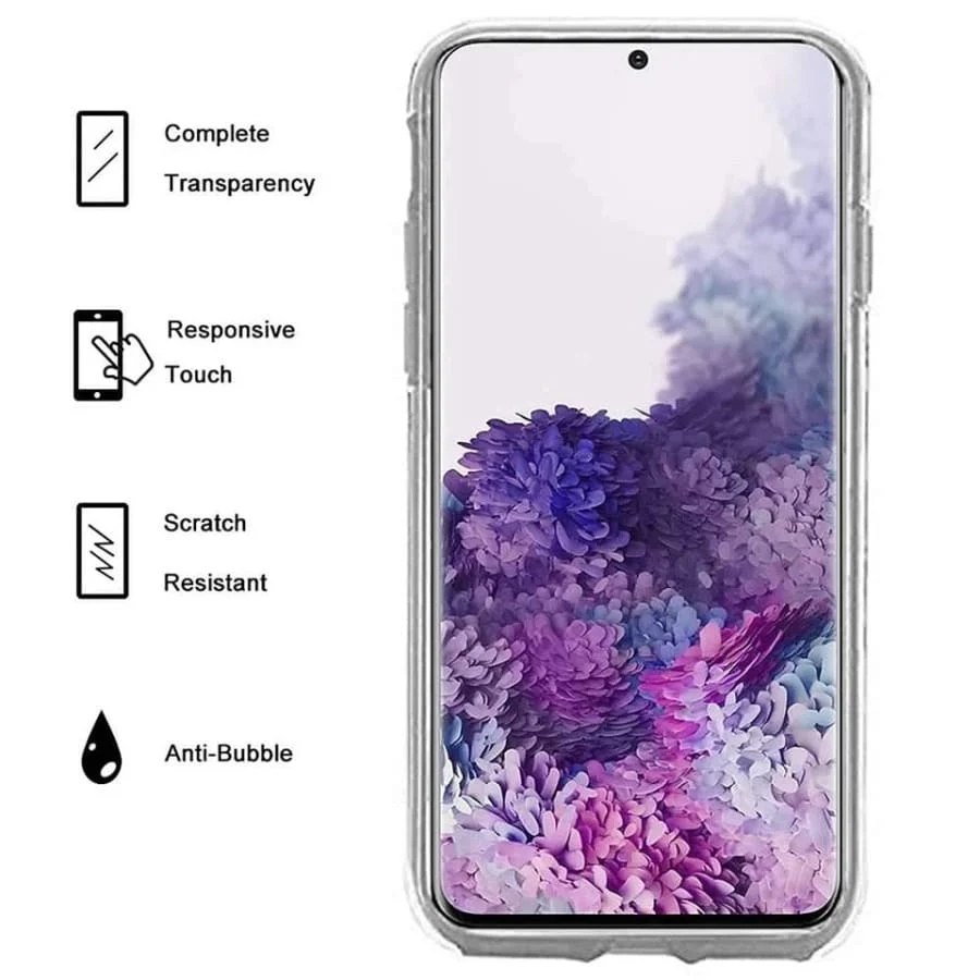 Samsung Galaxy S10 Plus Case (front & back) - Image 2