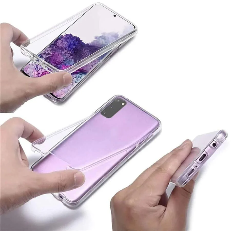 Samsung Galaxy S10 Plus Case (front & back) - Image 3
