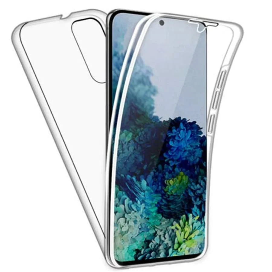 Samsung Galaxy S10 Plus Case (front & back) - Image 4