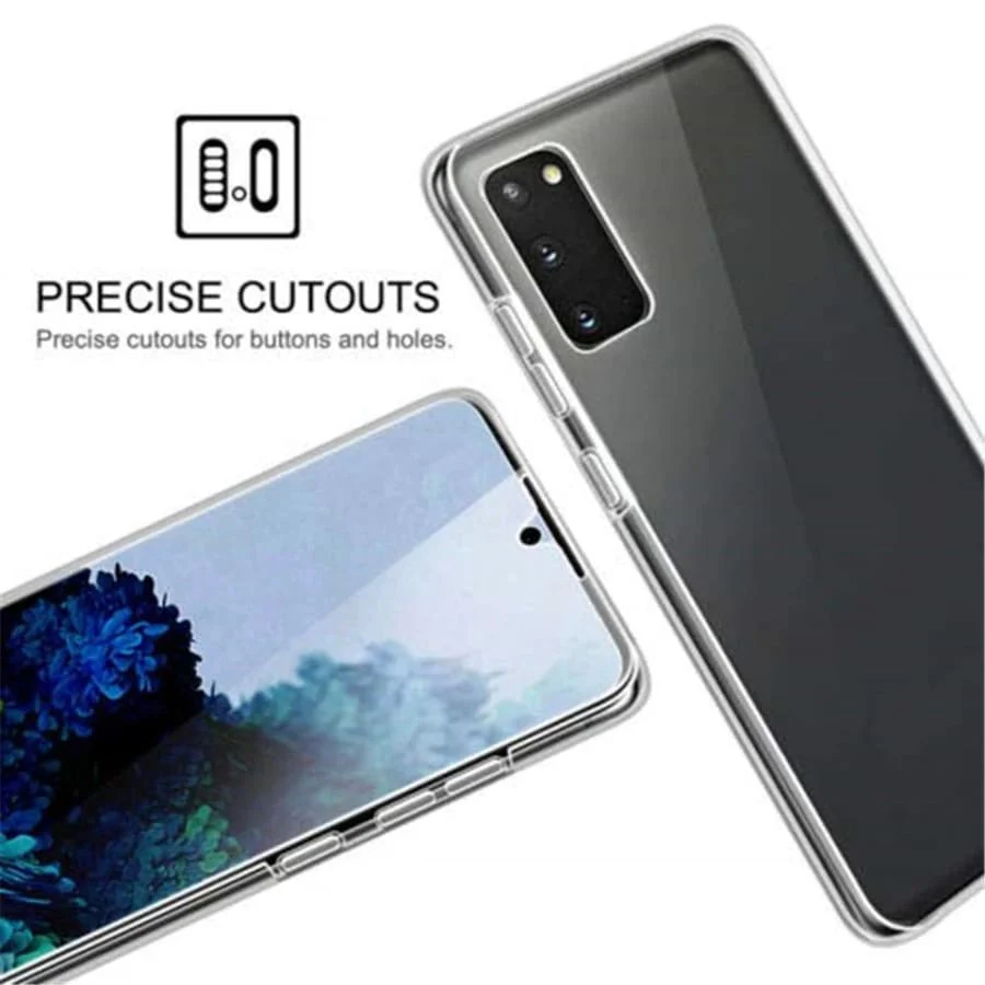 Samsung Galaxy S10 Plus Case (front & back) - Image 8