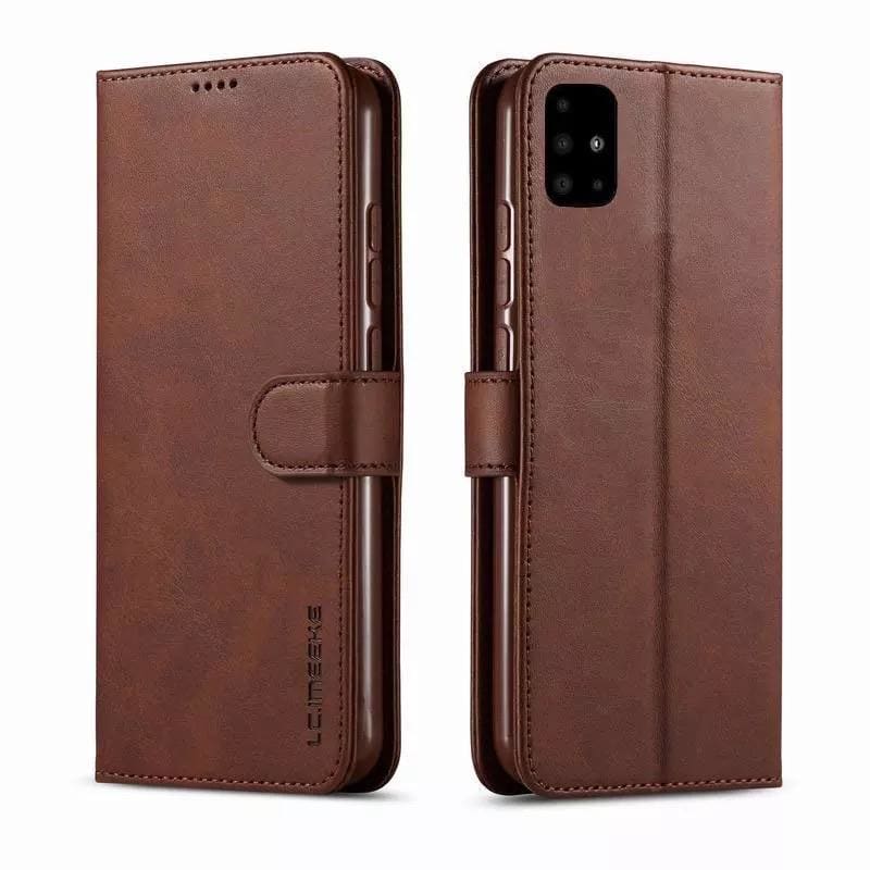 Samsung Galaxy S20 Plus Case (Brown)