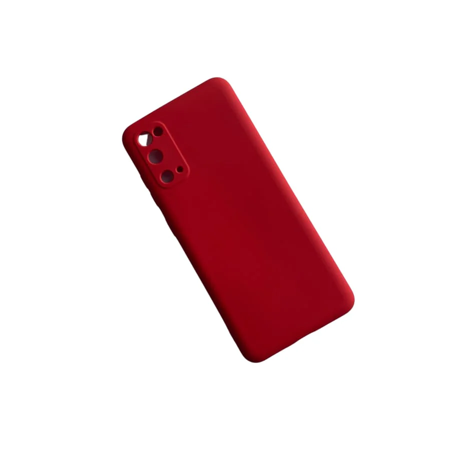 Samsung Galaxy S20 Silicone Case - Image 2