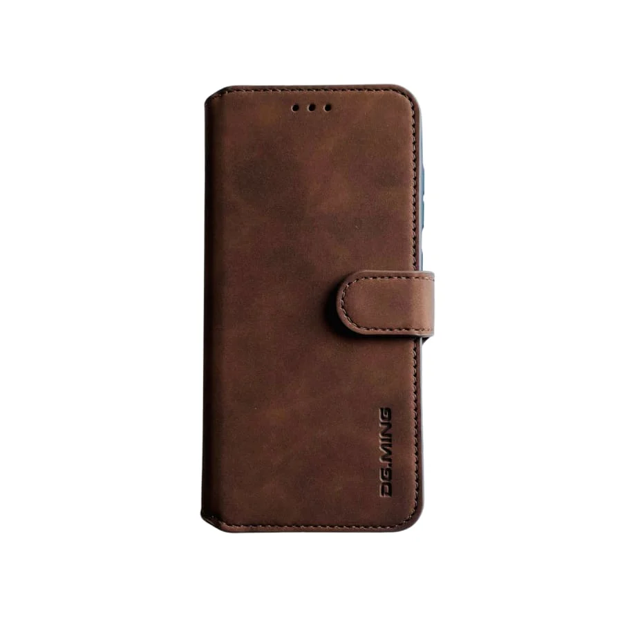 Samsung Galaxy S21 FE Case (Brown) - Image 2