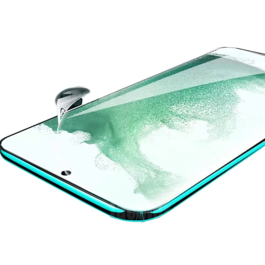 Samsung Galaxy S21 Hydrogel Film Screen Protectors (Pack of 2) - Image 2