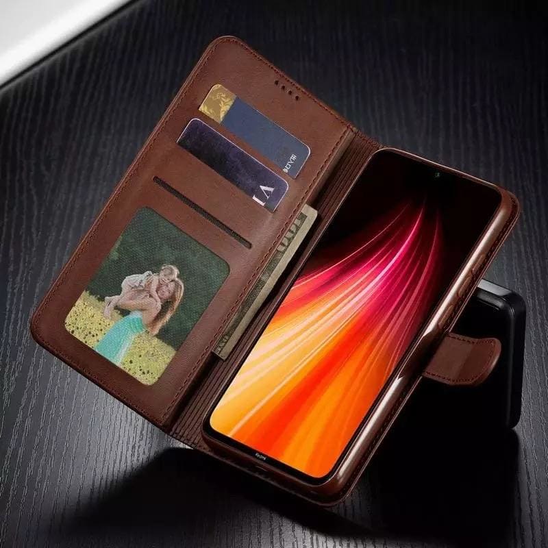 Samsung Galaxy S21 Ultra Case (Brown) - Image 2