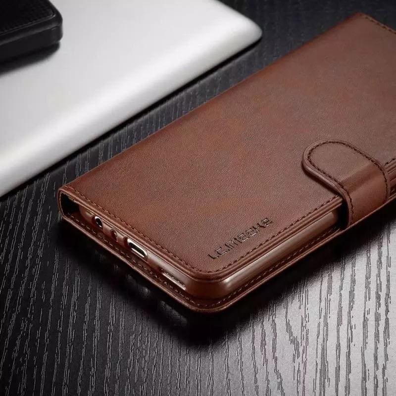Samsung Galaxy S21 Ultra Case (Brown) - Image 4
