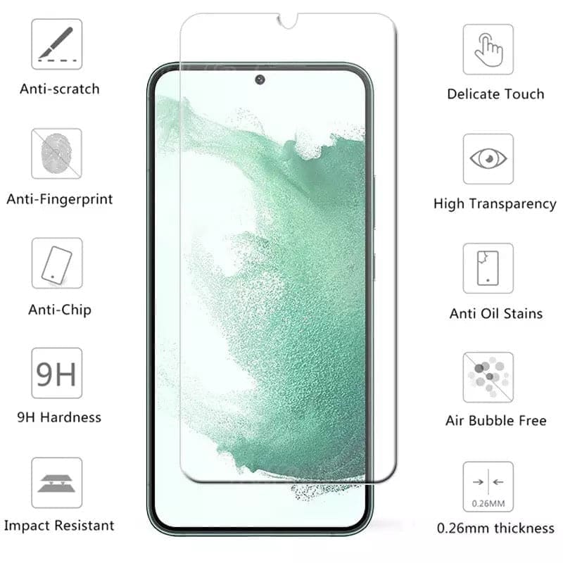 Samsung Galaxy S22 Screen Protector - Image 2
