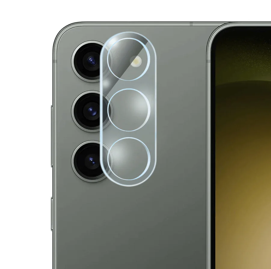 Samsung Galaxy S23 Rear Back Camera Glass Replacement – Lens Cover (Copy)