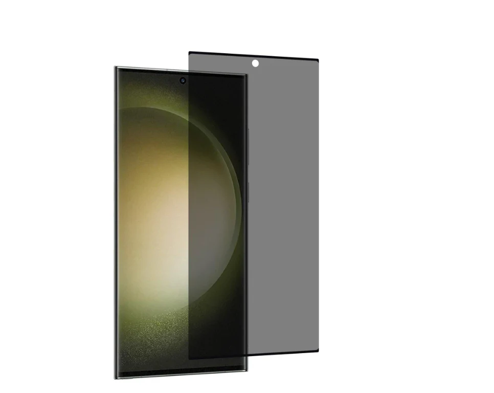 Samsung Galaxy S23 Ultra Glass Privacy Screen Protector
