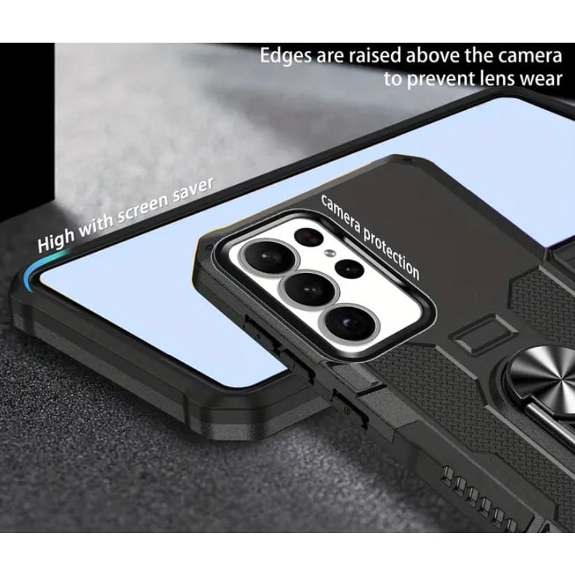 Samsung Galaxy S24 Plus Case (3 colours available) - Image 4