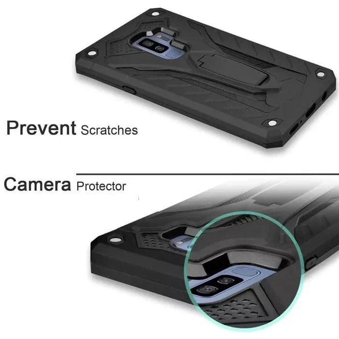 Samsung Galaxy S8 Plus Rugged Case - Image 4