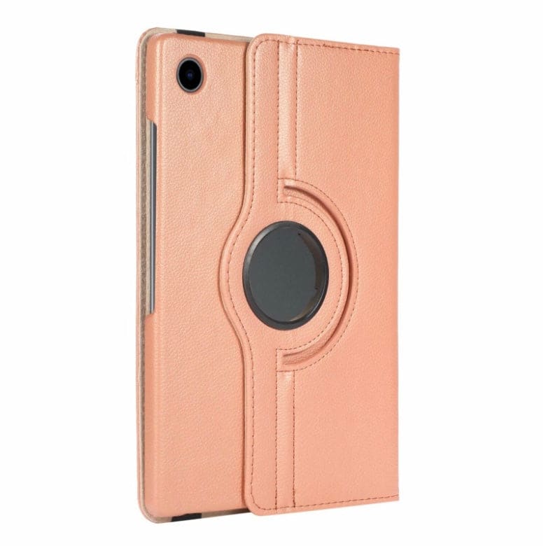Samsung Galaxy Tab A9 Plus 11” (2023) Cover - X210/X215/X216 (Rosegold) - Image 2