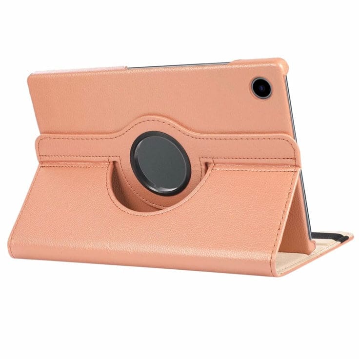 Samsung Galaxy Tab A9 Plus 11” (2023) Cover - X210/X215/X216 (Rosegold) - Image 4