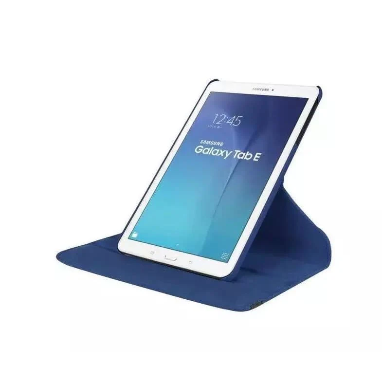 Samsung Galaxy Tab E 9.6” Cover - T560/T561 (Navy) - Image 4