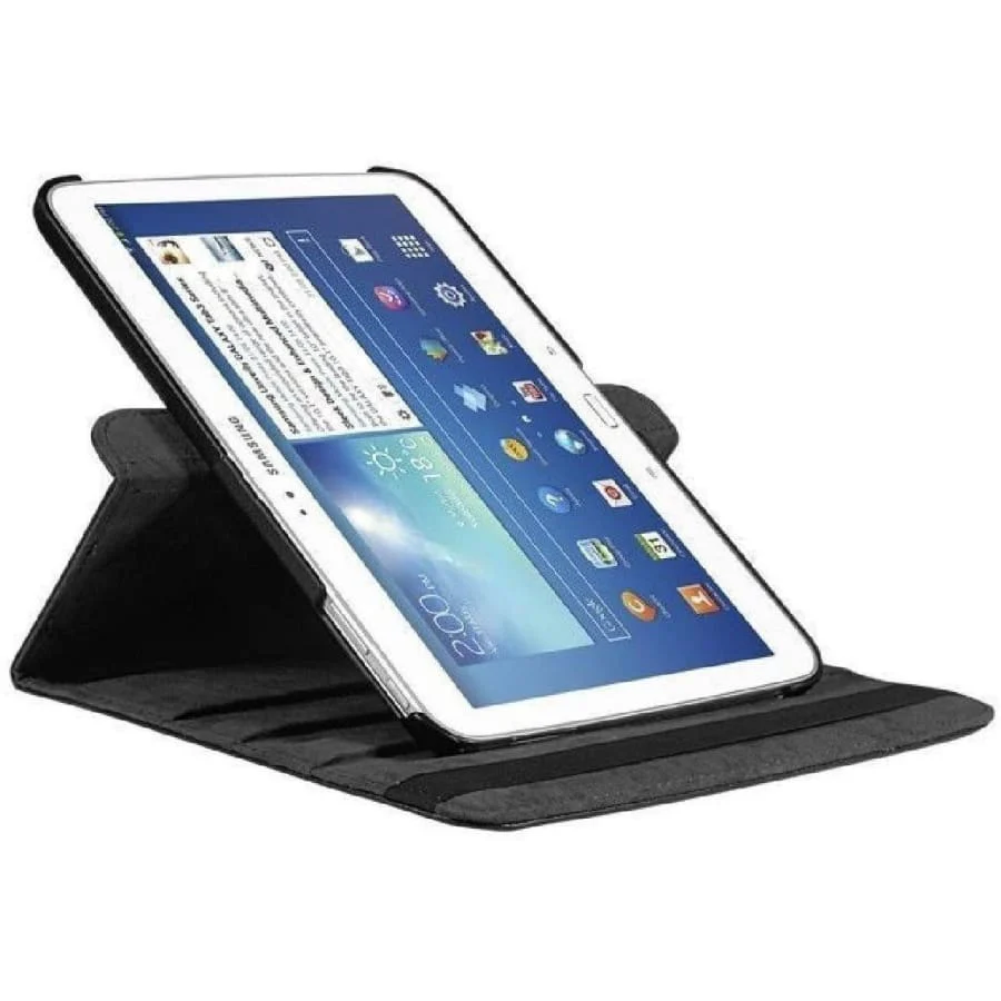 Samsung Galaxy Tab S 10.5” (2014) Cover - T800/T805 (Black) - Image 5