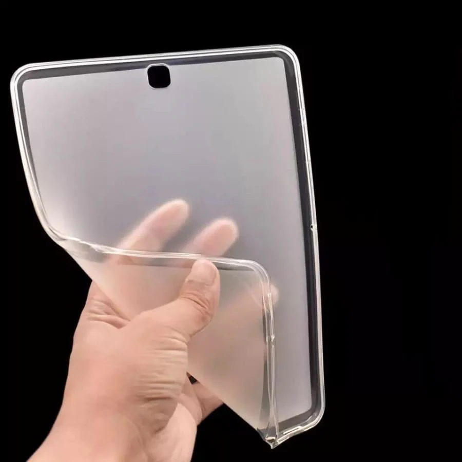Samsung Galaxy Tab S 10.5” (2014) Cover - T800/T805 (Clear) - Image 3