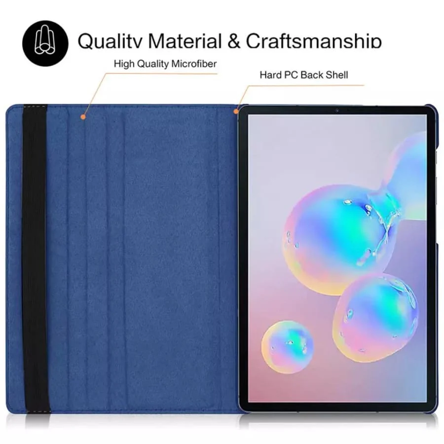 Samsung Galaxy Tab S7 11” (2020) Cover - T870/T875 (Navy) - Image 6