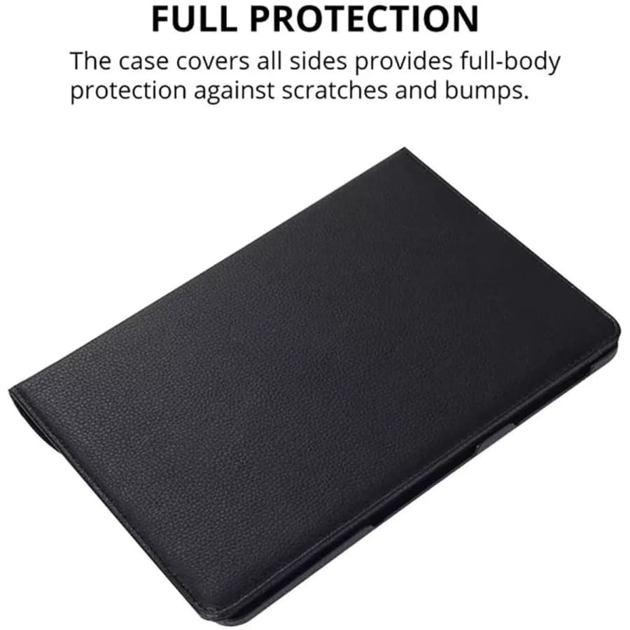 Samsung Galaxy Tab S7 Plus 12.4” (2020) Cover - T970/T975 (Black) - Image 5