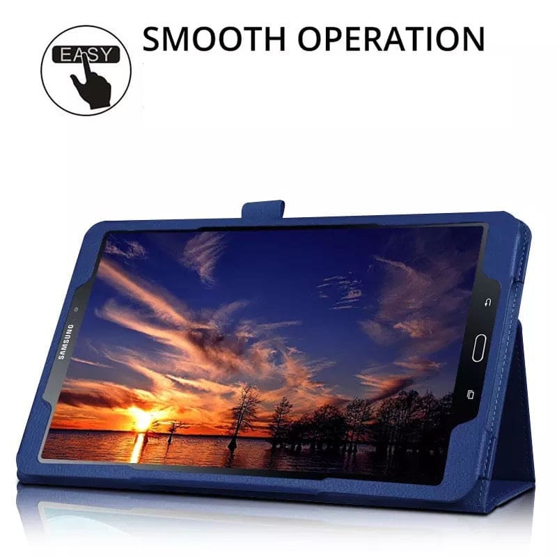 Samsung Galaxy Tab S8 11” (2022) Cover - X700/X706 (Navy Blue) - Image 5