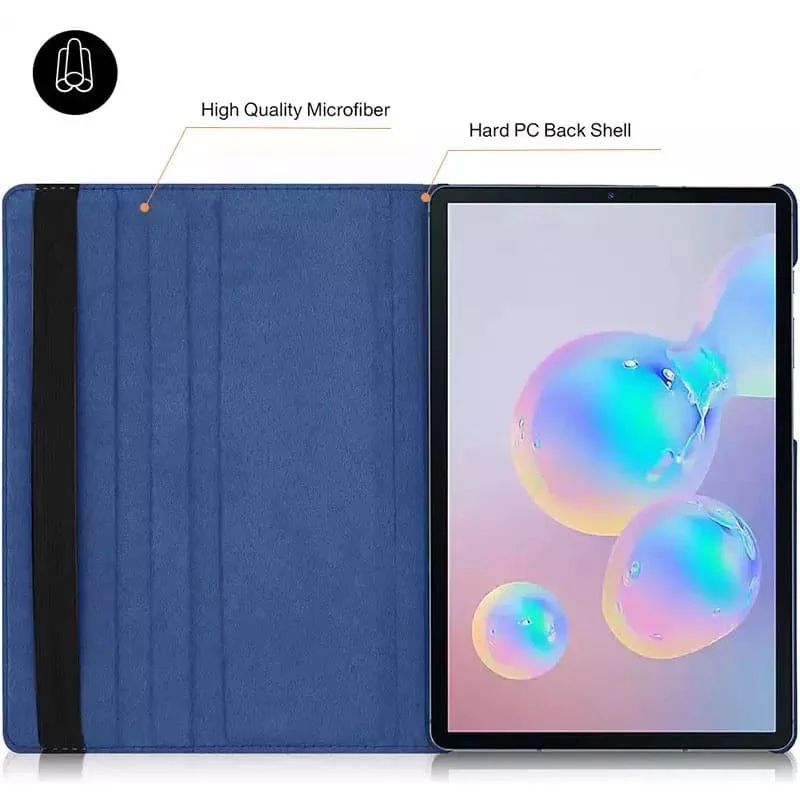 Samsung Galaxy Tab S8 Plus 12.4” (2022) Cover - X800/X806 (Navy) - Image 8