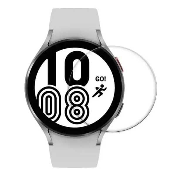 Tempered Glass Screen Protector for Samsung Galaxy Watch 4 (40mm)