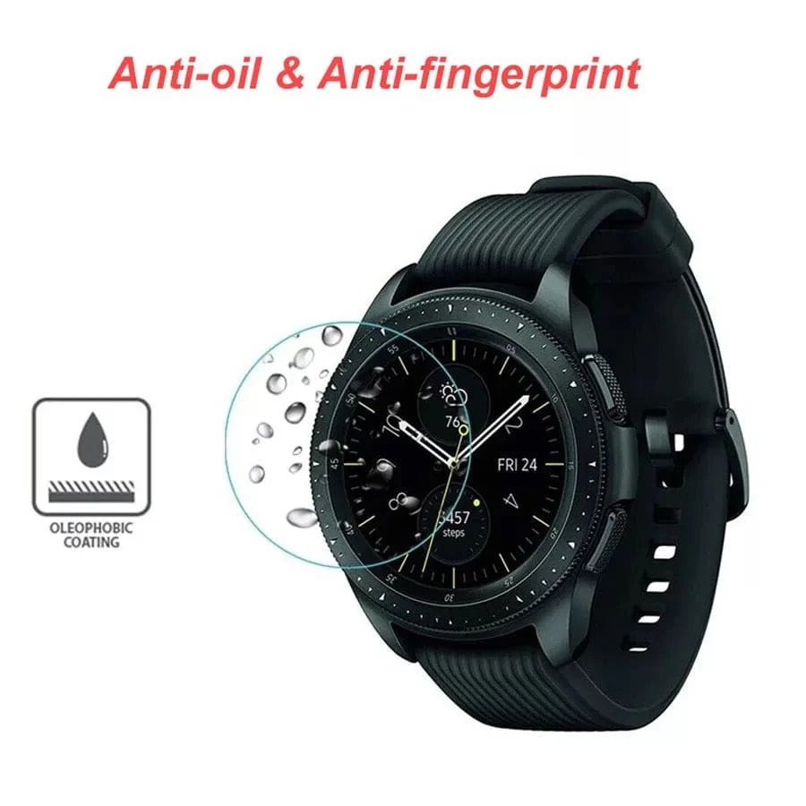 Screen Protector for Samsung Galaxy Watch (46mm) - Image 2