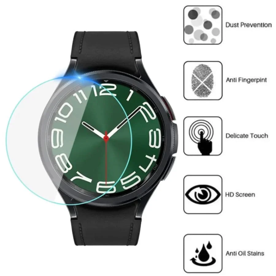 Screen Protector for Samsung Galaxy Watch 6 (44mm) - Image 2