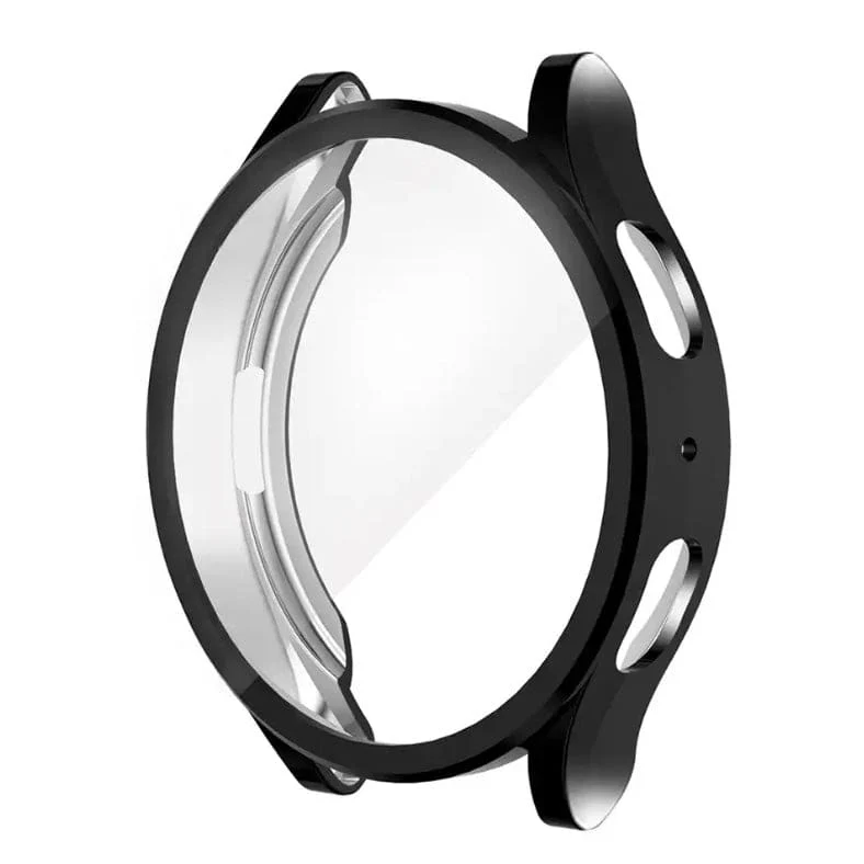 Protective Case for Samsung Galaxy Watch 6 Classic (43mm) (Black) - Image 2