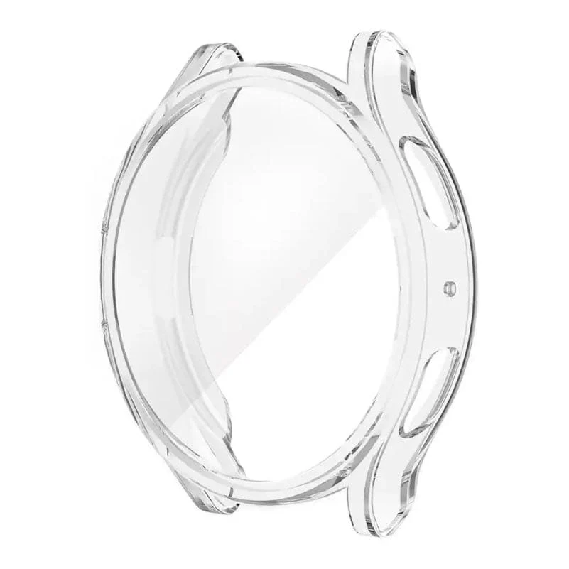 Protective Case for Samsung Galaxy Watch 6 Classic (47mm) (Clear) - Image 2
