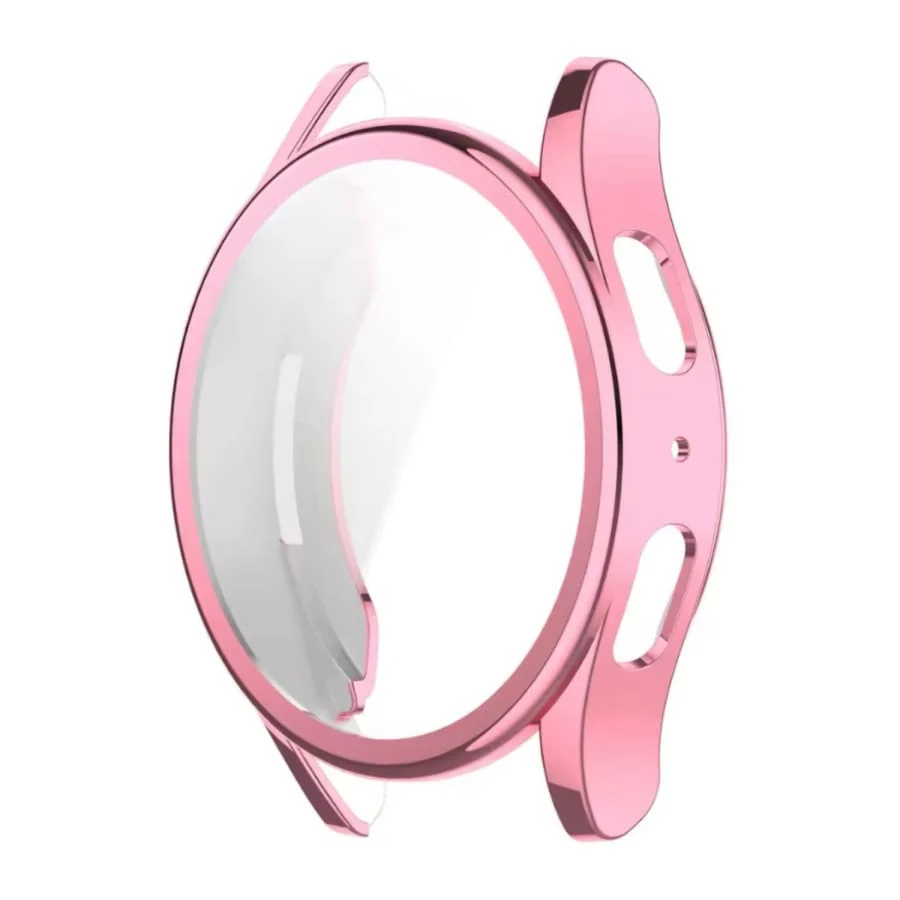 Protective Case for Samsung Galaxy Watch 7 (44mm) (Rosegold) - Image 3