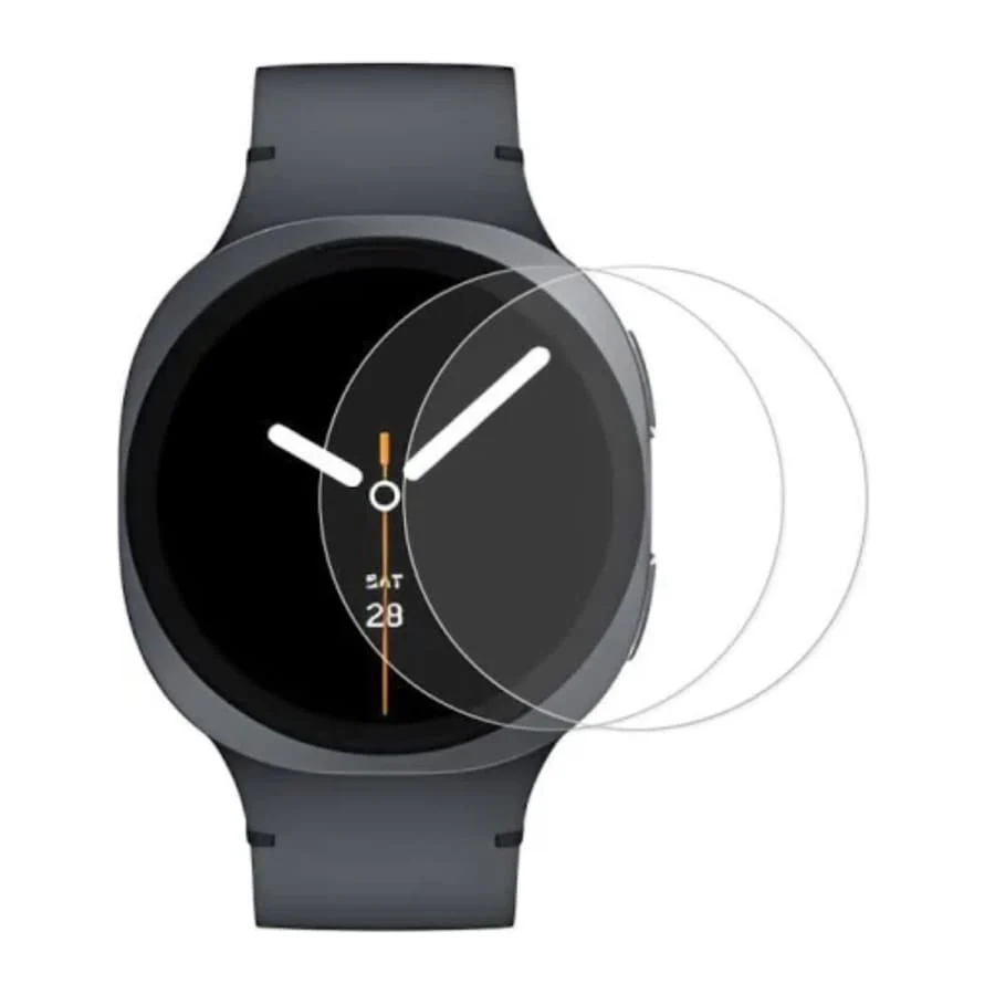 Clear Screen Protector for Samsung Galaxy Watch 8 (40mm)