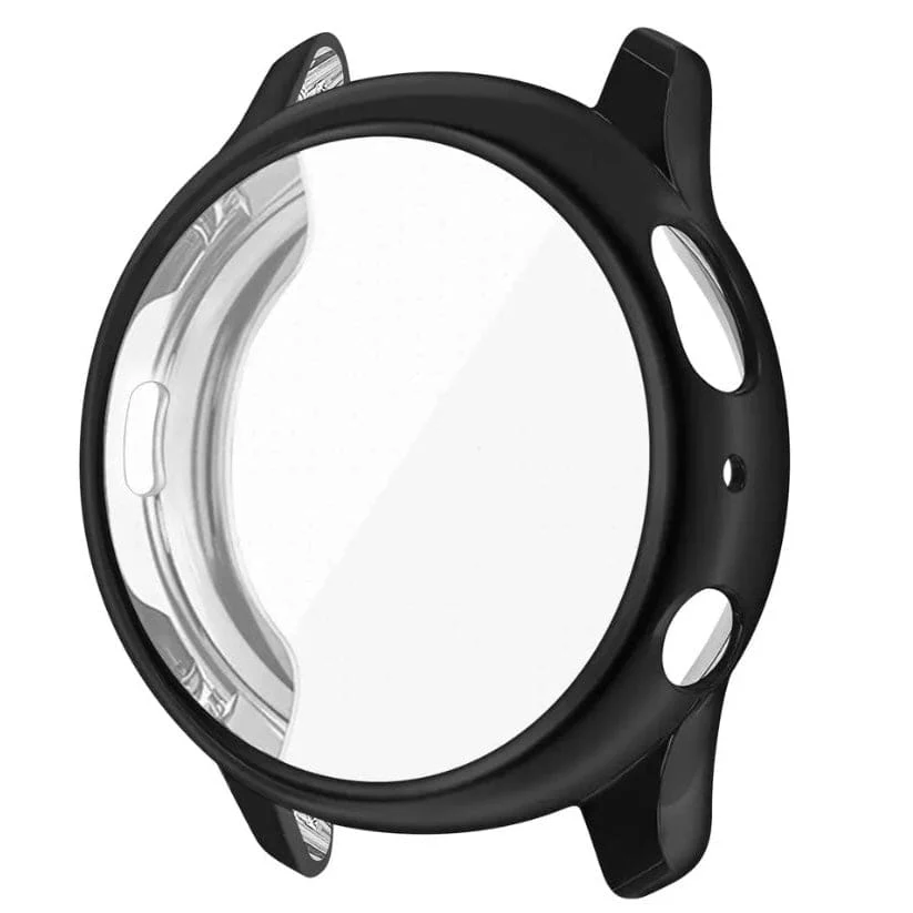 Protective Case for Samsung Galaxy Watch Active 2 (40mm) (Black) - Image 3