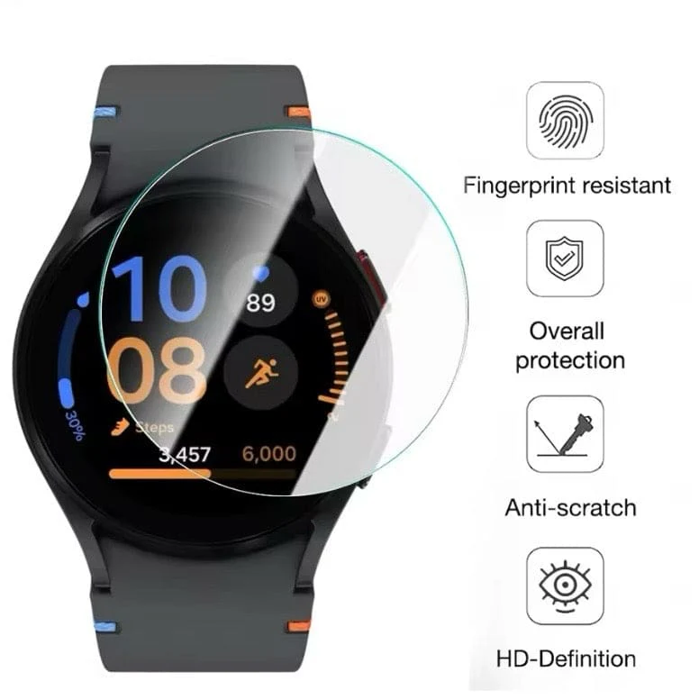 Screen Protector for Samsung Galaxy Watch FE (40mm) - Image 2