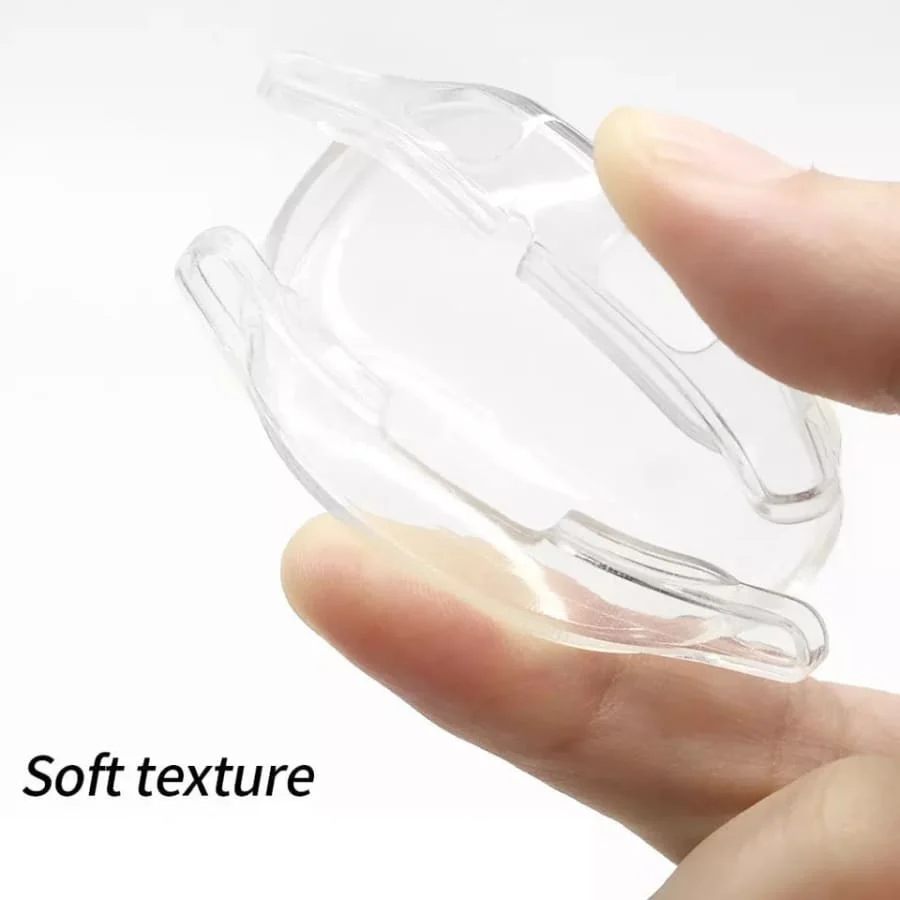 Protective Case for Samsung Galaxy Watch Gear S2 (Clear) - Image 4