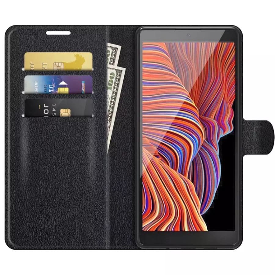 Samsung Galaxy Xcover 4/4S Wallet Case - Image 3