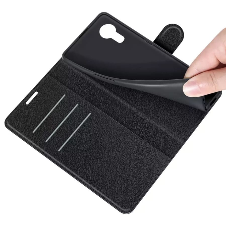 Samsung Galaxy Xcover 4/4S Wallet Case - Image 4