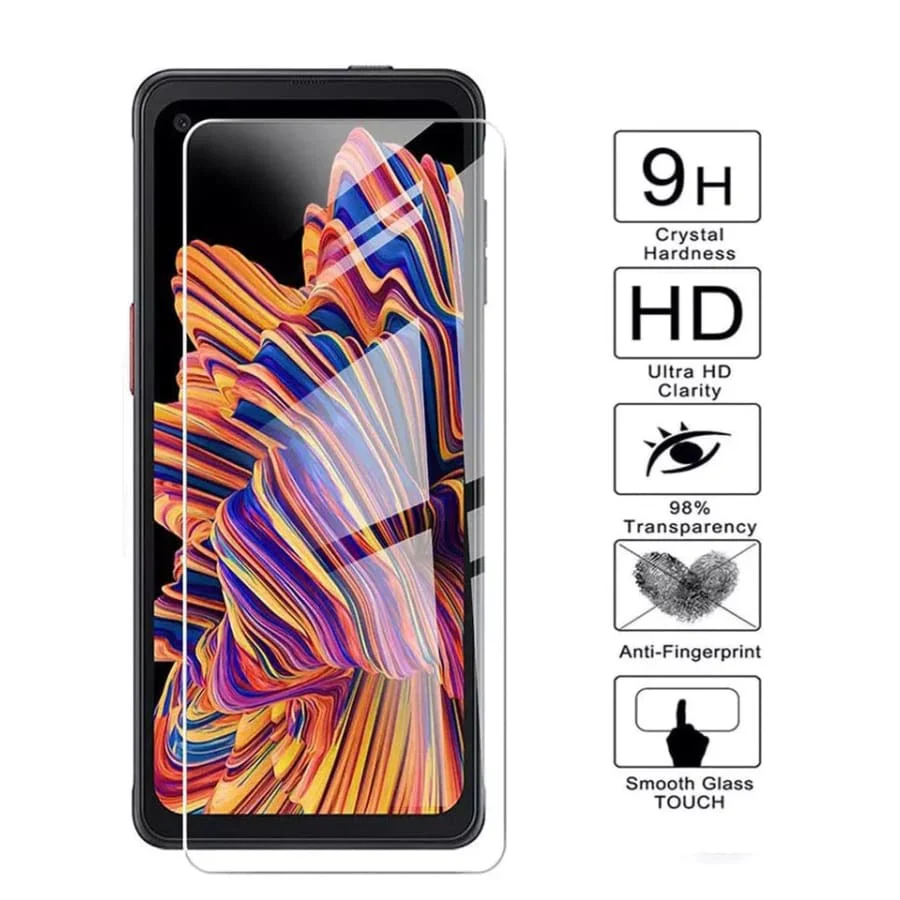Samsung Galaxy Xcover Pro Screen Protector - Image 2