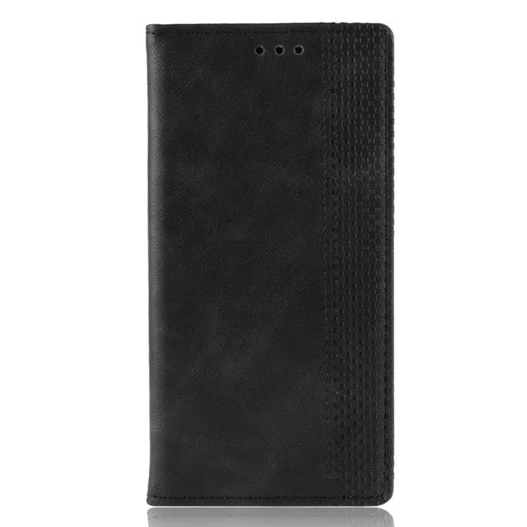Samsung Galaxy Xcover Pro Wallet Case (Grey) - Image 3