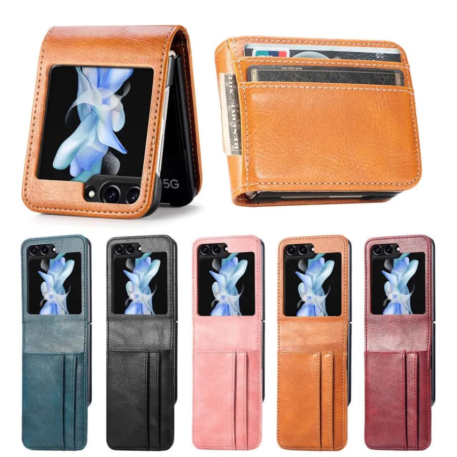 Samsung Galaxy Z Flip 6 Case (5 colours available)