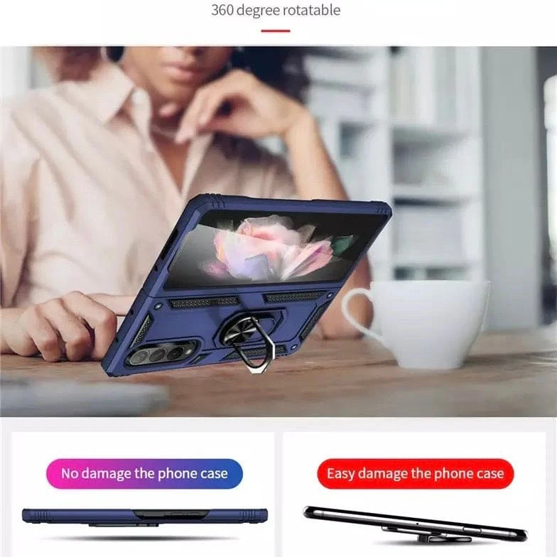 Samsung Galaxy Z Fold 3 Case (4 colours available) - Image 12