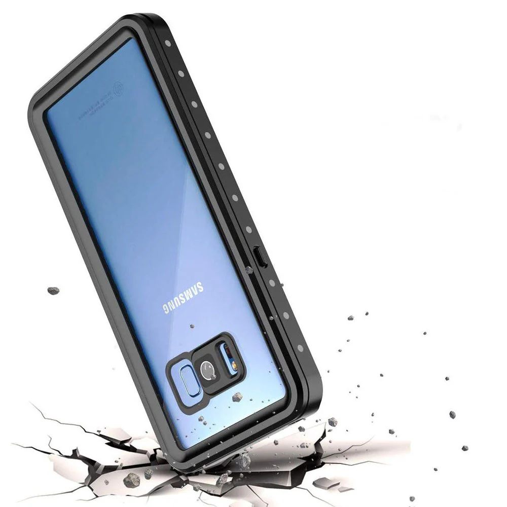 Samsung S8 Plus Waterproof Case - Image 4