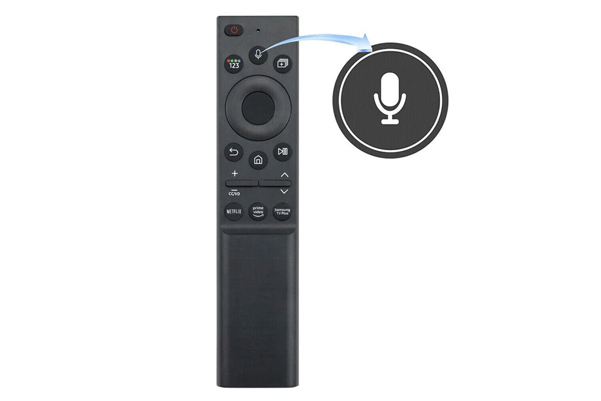 Samsung Tv Remote Samsung Remote - Image 2