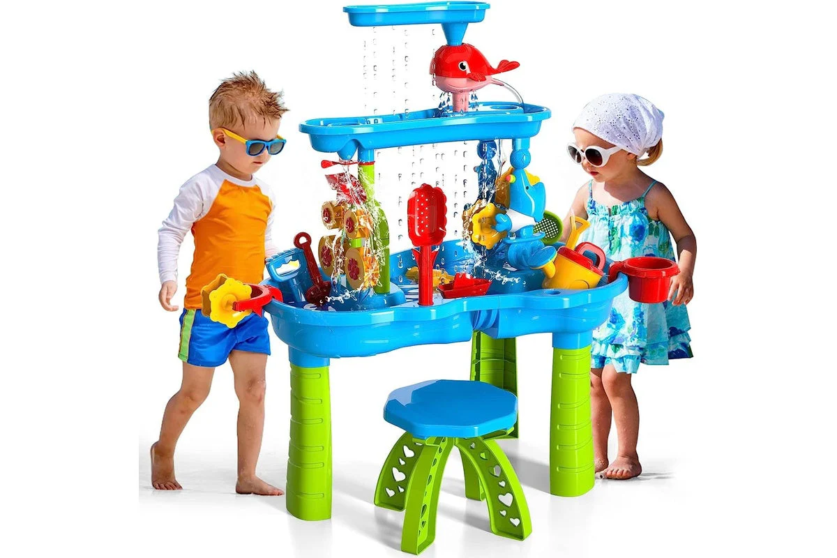 Sand Water Table 3in1 - Image 9