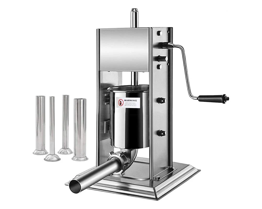 Sausage Maker Sausage Filler Stuffer Vertical - Image 7